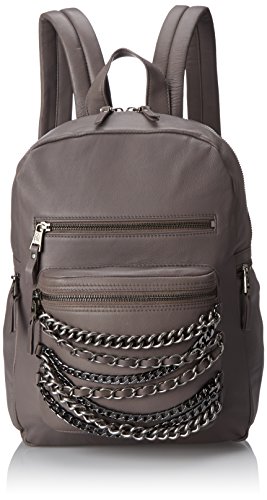 Ash Domino Chain Small Backpack