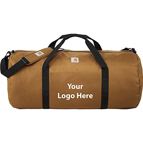 Carhartt® Signature 28″ Packable Duffel with Pouch – 6 Quantity – $74.75 Each – PROMOTIONAL PRODUCT / BULK / BRANDED with YOUR LOGO / CUSTOMIZED