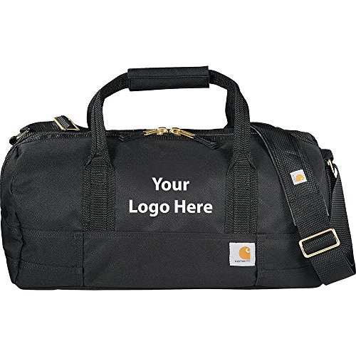 Carhartt® Signature 20″ Work Duffel Bag – 6 Quantity – $92.00 Each – PROMOTIONAL PRODUCT / BULK / BRANDED with YOUR LOGO / CUSTOMIZED