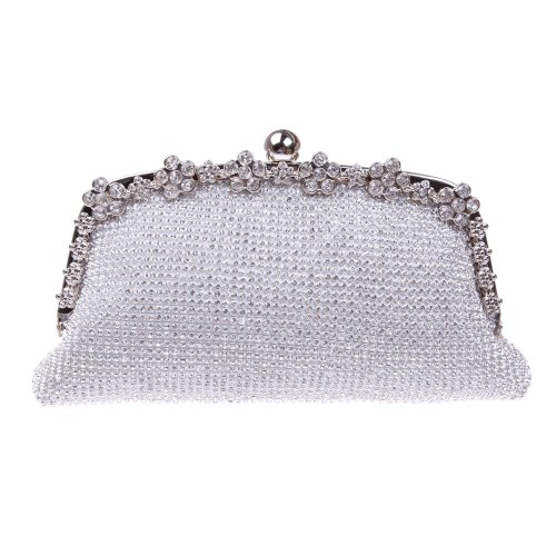 Fawziya® Crown Purses And Handbags Evening Bags And Clutches