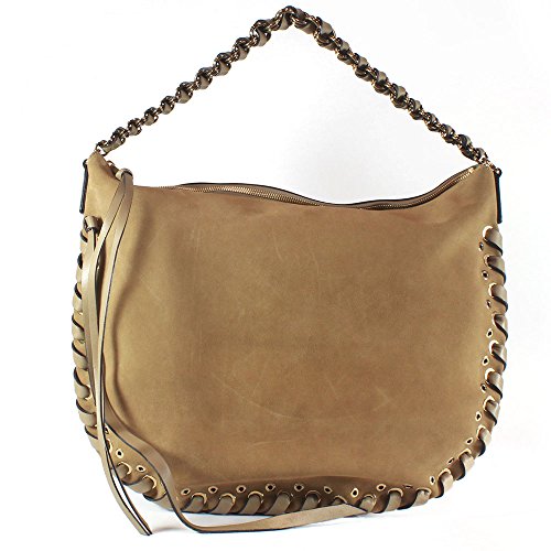 Marc Jacobs Nomad Shoulder Bag, Leather Antique Gold