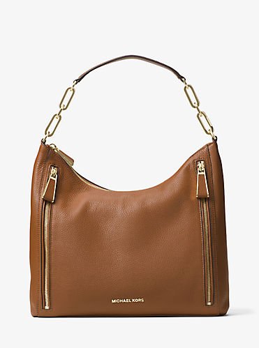 Michael Kors Matilda Leather Shoulder Bag