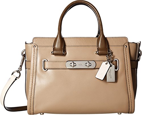 COACH Womens Color Block Swagger 27