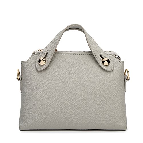 HB125167 PU Leather Korean Style Women’s Handbag,Square Cross-Section Small Square Package