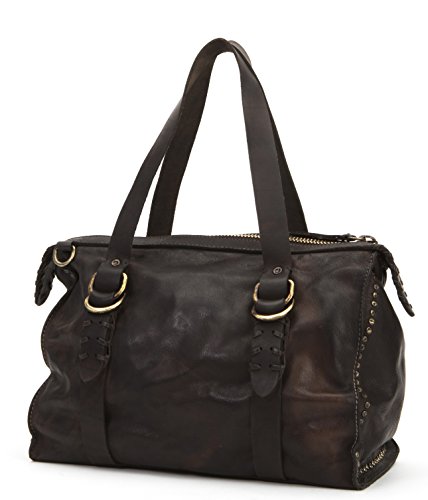 FRYE Samantha Satchel Leather Bag