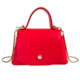 Crossbody Bags, Dream Room Women Fashion Leather Pure Color Phone Bag Handbag