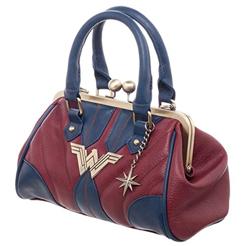 Wonder Woman Movie Costume Inspired Handbag